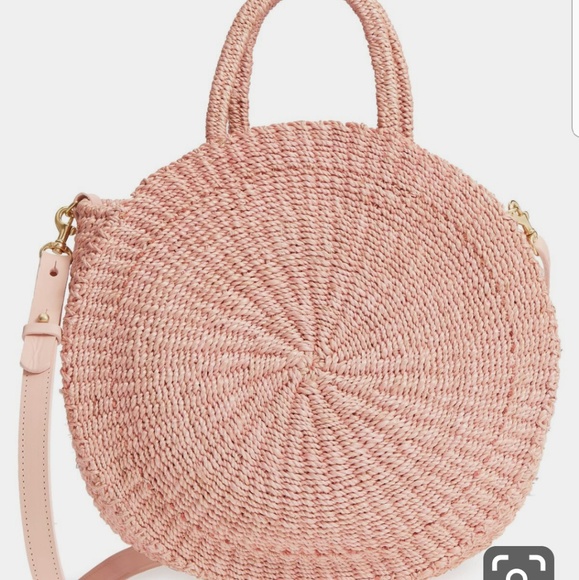 NWT Clare V. Alice Sisal tote - Picture 8 of 10